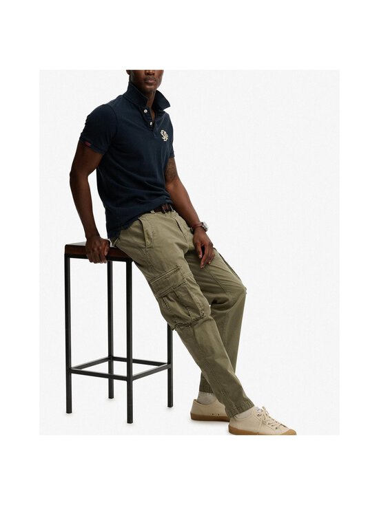 Superdry - Püksid Core Cargo - 8MI DUSTY OLIVE GREEN | Stockmann - photo 4