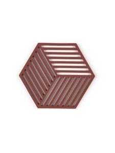 Zone Denmark - Kuumaalus Hexagon - RED | Stockmann