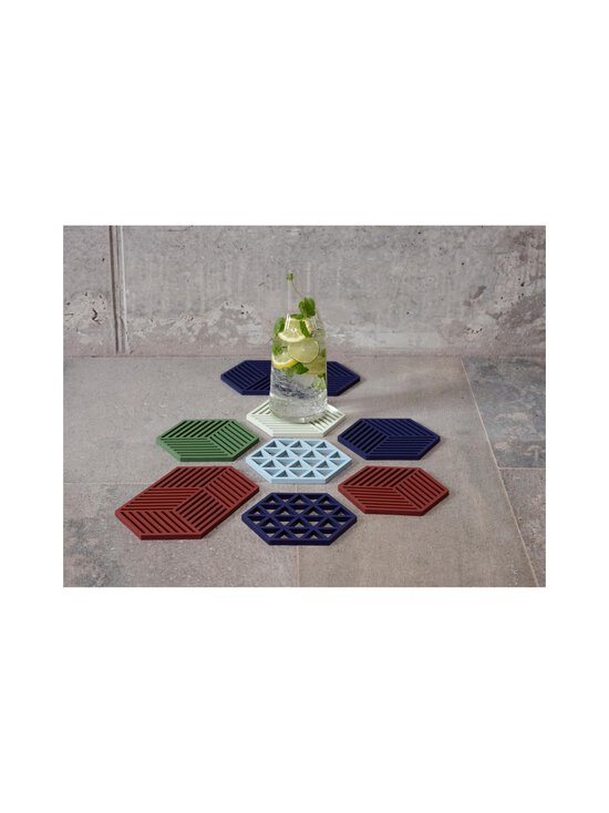 Zone Denmark - Kuumaalus Hexagon - RED | Stockmann - photo 2