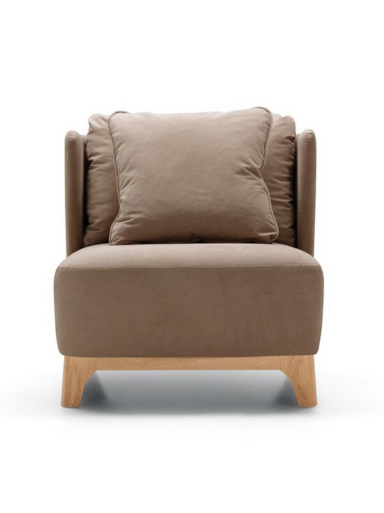 Sits - Alma-nojatuoli - BEIGE - photo 2 Sits - Alma-nojatuoli - BEIGE | Stockmann - photo 2