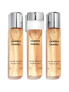 CHANEL - CHANCE Twist And Spray Refill Set Eau De Toilette | Stockmann