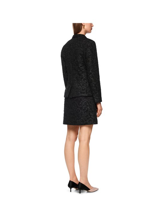 Marc Cain - Gobeline-bleiseri - 900 BLACK - photo 3 Marc Cain - Gobeline-bleiseri - 900 BLACK | Stockmann - photo 3