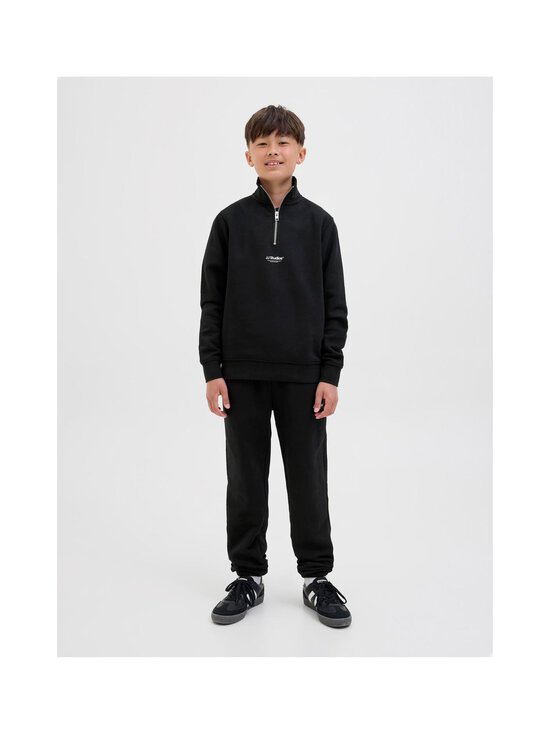 JACK & JONES junior - JpstKane sporta bikses - BLACK - photo 3 JACK & JONES junior - JpstKane sporta bikses - BLACK | Stockmann - photo 3