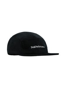 Peak Performance - Cord-lippalakki - 010 BLACK Peak Performance - Cord-lippalakki - 010 BLACK | Stockmann