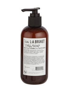 L:A Bruket - No 94 Sage/Rosemary/Lavender šķidrās ziepes 240 ml | Stockmann
