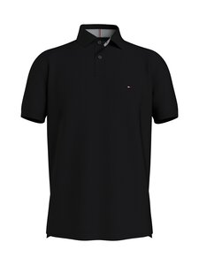 Tommy Hilfiger - Core Regular polosärk - BDS BLACK Tommy Hilfiger - Core Regular polosärk - BDS BLACK | Stockmann