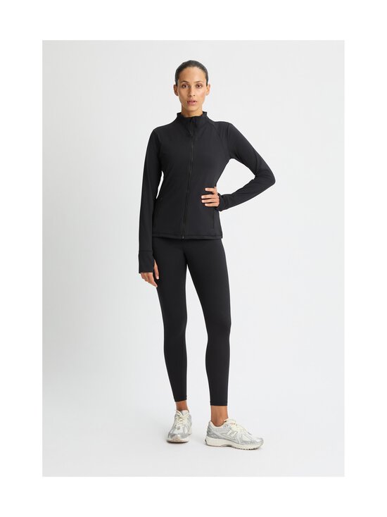 Röhnisch - Legacy Full Zip jaka - 0001 BLACK - photo 2 Röhnisch - Legacy Full Zip jaka - 0001 BLACK | Stockmann - photo 2
