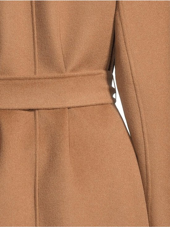 Max Mara Studio - Cles-villakangastakki - 058 HASELNUSS - photo 4 Max Mara Studio - Cles-villakangastakki - 058 HASELNUSS | Stockmann - photo 4