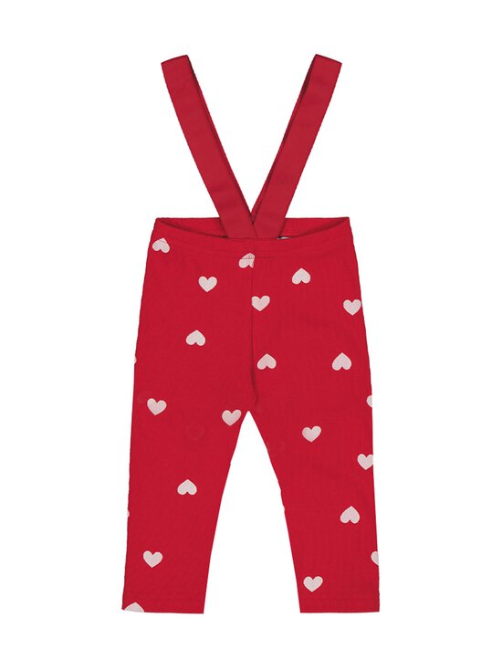 Metsola - Heart Song -henkselihousut - POPPY - photo 1 Metsola - Heart Song -henkselihousut - POPPY | Stockmann - photo 1