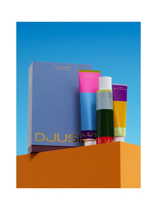 Djusie - Gentle Glow Box -ihonhoitopakkaus - NOCOL | Stockmann - photo 2