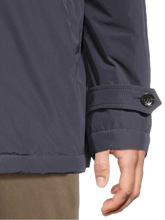 Moncler - Evrine Short -parkatakki - 742 NAVY | Stockmann - photo 6