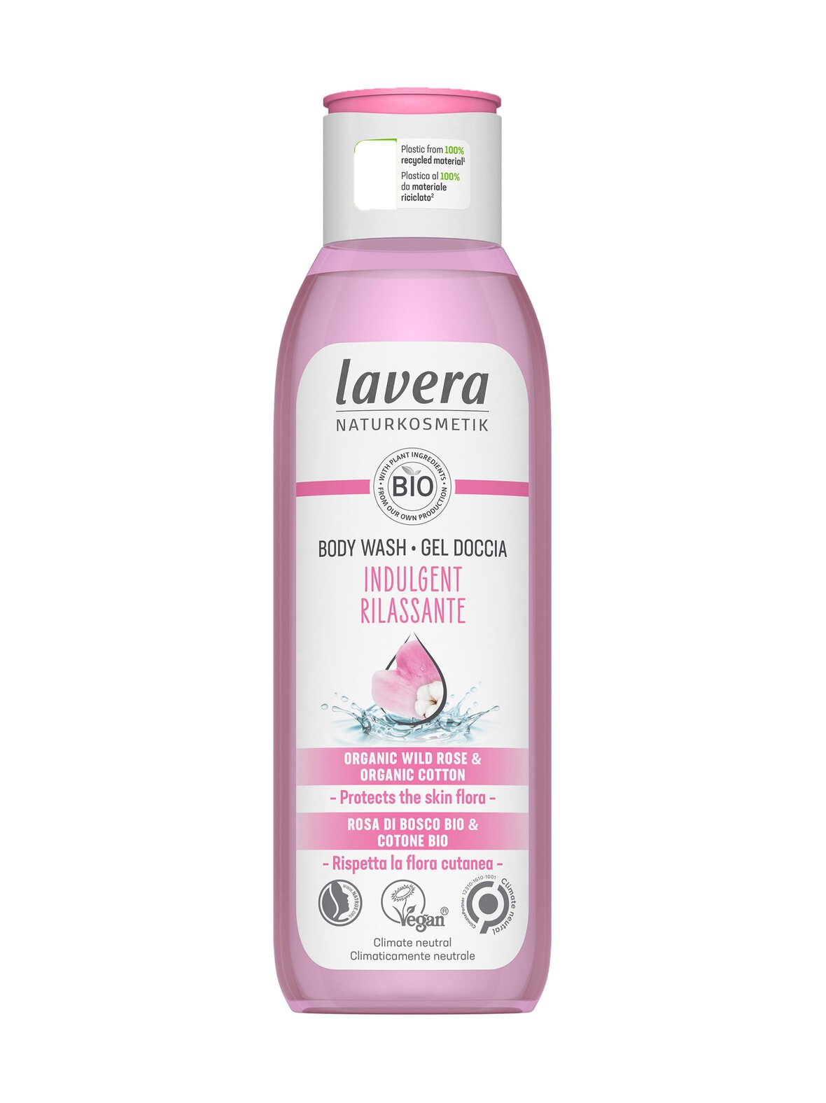 Body Wash Indulgent -suihkugeeli 250 ml