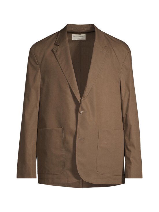 Officine Générale - Cyril Light Toile Poplin -bleiseri - COCO | Stockmann - photo 1