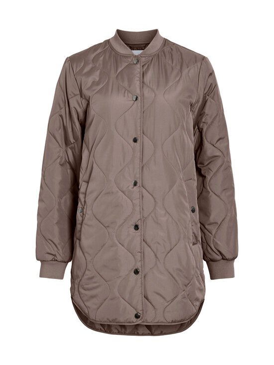Vila - ViTate stepēta jaka - TAUPE GRAY | Stockmann - photo 1