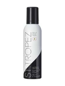 St Tropez - Self Tan Luxe Whipped Crème Mousse -itseruskettava vaahto 200 ml St Tropez - Self Tan Luxe Whipped Crème Mousse -itseruskettava vaahto 200 ml | Stockmann