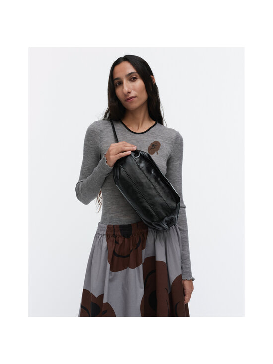 Marimekko - Karla Patent plecu soma - 099 BLACK - photo 4 Marimekko - Karla Patent plecu soma - 099 BLACK | Stockmann - photo 4