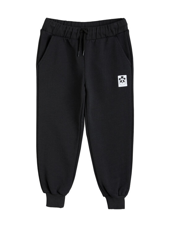 Mini Rodini - Basic Solid -collegehousut - 99 BLACK | Stockmann - photo 1