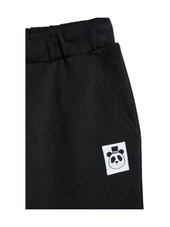 Mini Rodini - Basic Solid -collegehousut - 99 BLACK | Stockmann - photo 3