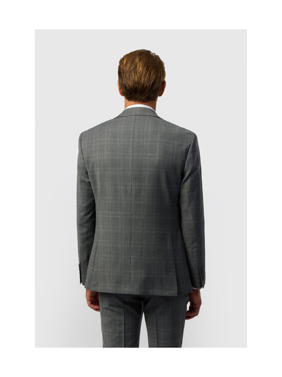Ted Baker London - Hopsack Check -puvuntakki - 250 GREY HOPSACK CHECK | Stockmann - photo 4