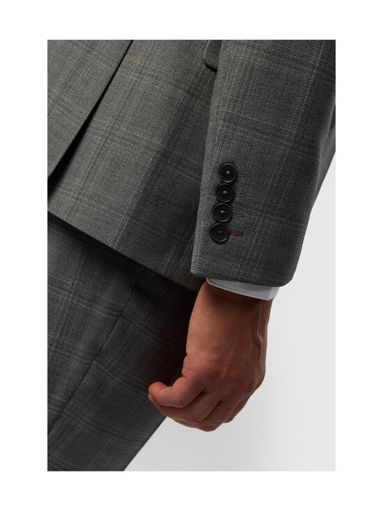 Ted Baker London - Hopsack Check -puvuntakki - 250 GREY HOPSACK CHECK | Stockmann - photo 6
