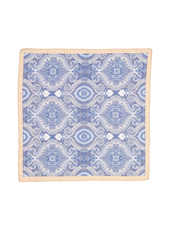 Stockholm Kravatt - Sall Bandana - 1BLUE/BEIGE - photo 2 Stockholm Kravatt - Sall Bandana - 1BLUE/BEIGE | Stockmann - photo 2