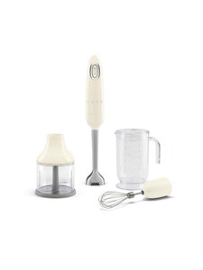 Smeg - HBF03-sauvasekoitinpakkaus - CREAM Smeg - HBF03-sauvasekoitinpakkaus - CREAM | Stockmann