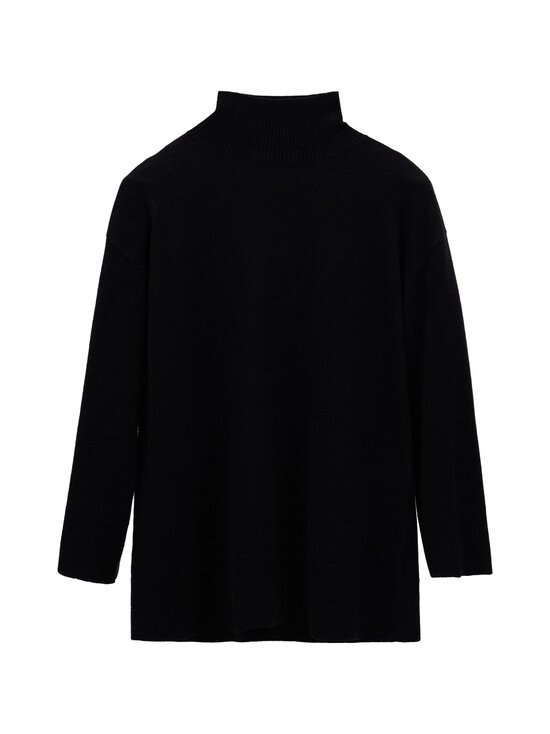 BMuir - Ferrara-kashmirneulepusero - 990 BLACK - photo 1 BMuir - Ferrara-kashmirneulepusero - 990 BLACK | Stockmann - photo 1