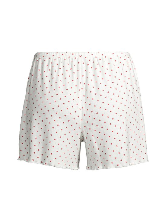 A+more - Lühikesed püksid Nuku Pointelle - OFF WHITE COMBO - photo 2 A+more - Lühikesed püksid Nuku Pointelle - OFF WHITE COMBO | Stockmann - photo 2