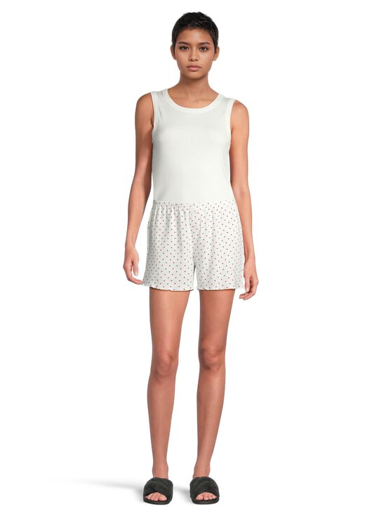 A+more - Lühikesed püksid Nuku Pointelle - OFF WHITE COMBO - photo 3 A+more - Lühikesed püksid Nuku Pointelle - OFF WHITE COMBO | Stockmann - photo 3