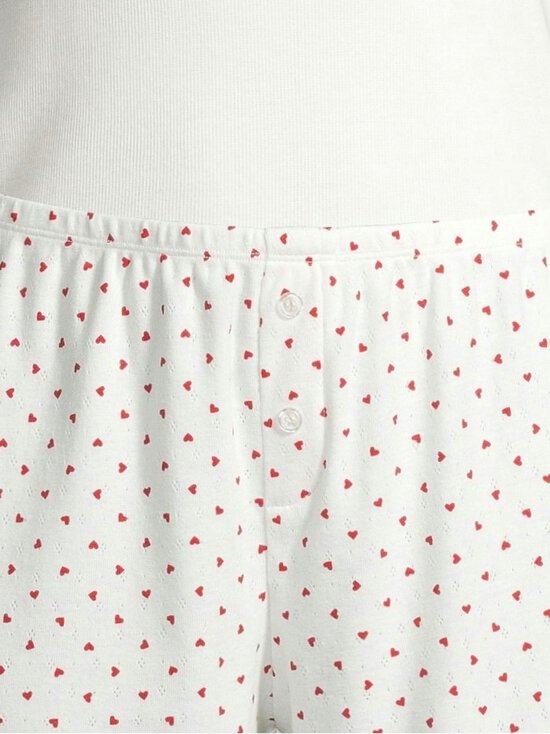 A+more - Lühikesed püksid Nuku Pointelle - OFF WHITE COMBO - photo 5 A+more - Lühikesed püksid Nuku Pointelle - OFF WHITE COMBO | Stockmann - photo 5