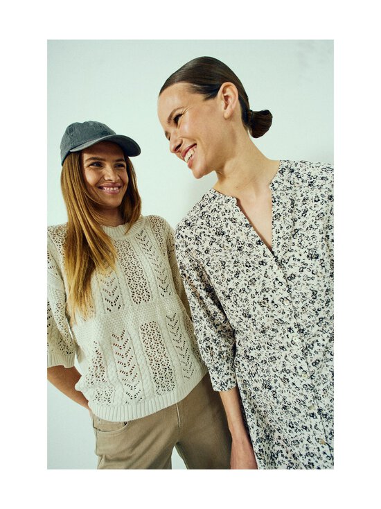 Freequent - Fqmolli kleita - 9103 MOONBEAM W. BLACK | Stockmann - photo 4