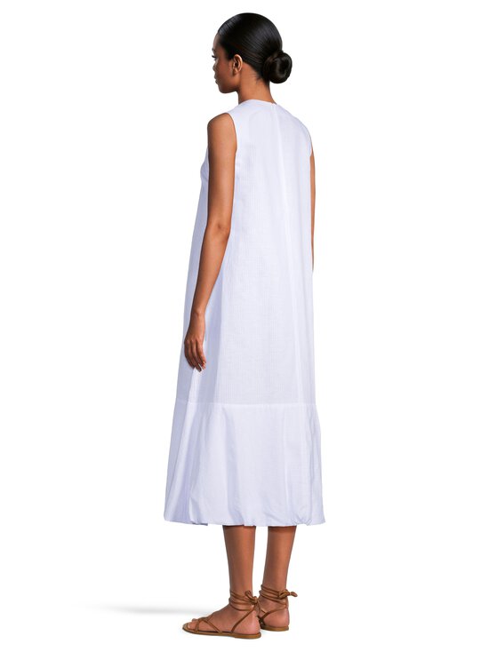 Max Mara MM - Mmlsorriso-mekko - 003 OPTICAL WHITE | Stockmann - photo 3