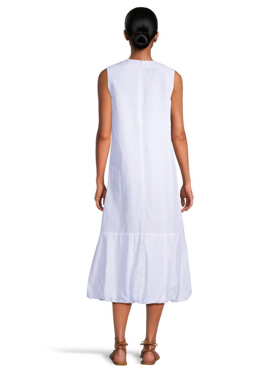 Max Mara MM - Mmlsorriso-mekko - 003 OPTICAL WHITE | Stockmann - photo 4