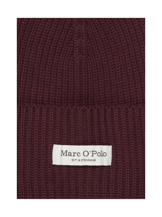 Marc O'Polo - Ribbineulepipo - 6939 BLACK CHERRY | Stockmann - photo 2
