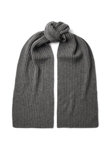 Selected - Villa ja kašmiiri segust sall SlmCalle - MEDIUM GREY MELANGE | Stockmann