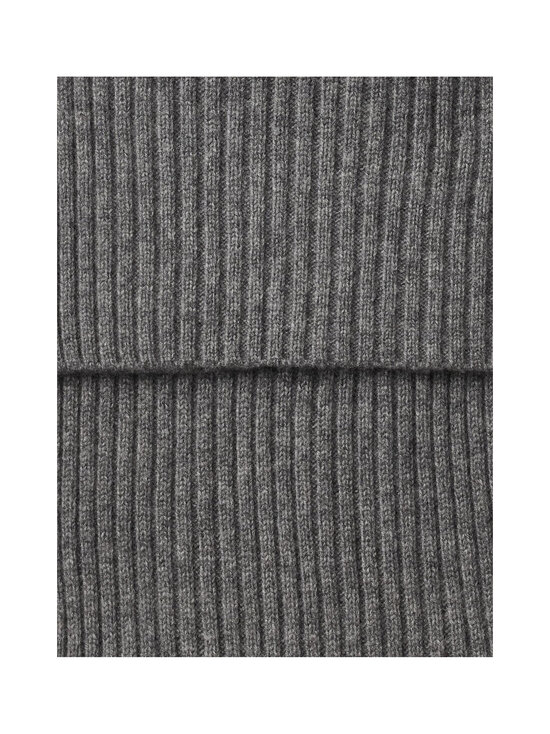 Selected - Villa ja kašmiiri segust sall SlmCalle - MEDIUM GREY MELANGE | Stockmann - photo 2