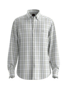 Boss Orange - Triiksärk Ricoplus - WHITE | Stockmann