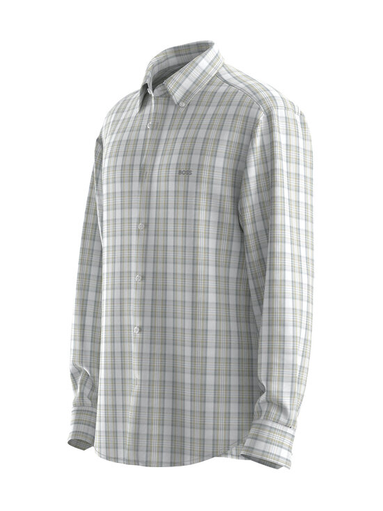 Boss Orange - Triiksärk Ricoplus - WHITE | Stockmann - photo 3