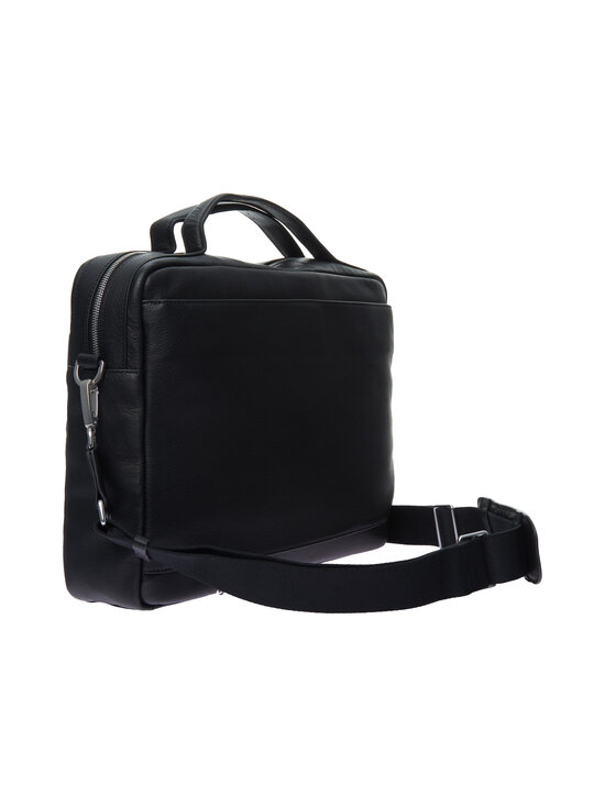 Marc O'Polo - Business M -nahkasalkku - 990 BLACK | Stockmann - photo 2