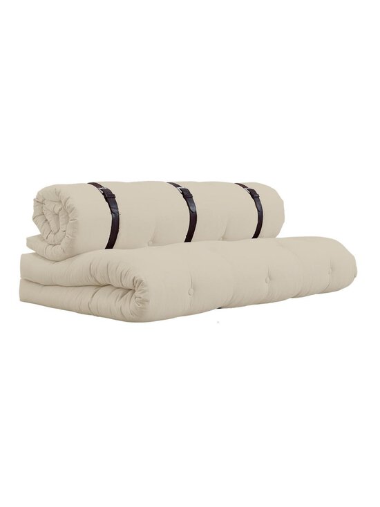 Karup - Buckle-Up-futonsohva beige - BEIGE | Stockmann - photo 1