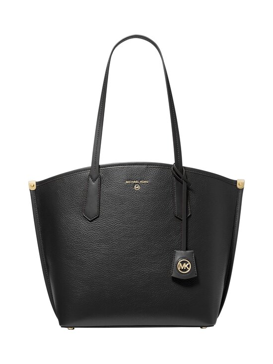 Jane Large Pebbled Leather Tote Bag -nahkalaukku