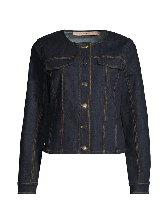 RUE de FEMME - Solenne Denim -takki - 200 BLUE DENIM | Stockmann - photo 1