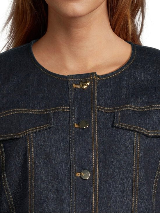 RUE de FEMME - Solenne Denim -takki - 200 BLUE DENIM | Stockmann - photo 4