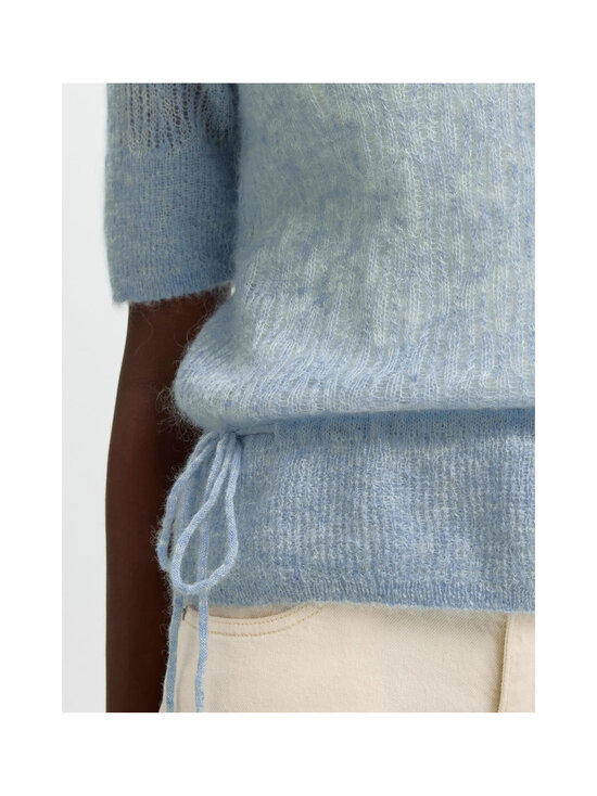 Selected - SlfMayer 2/4 O-Neck džemperis - DUSTY BLUE | Stockmann - photo 5