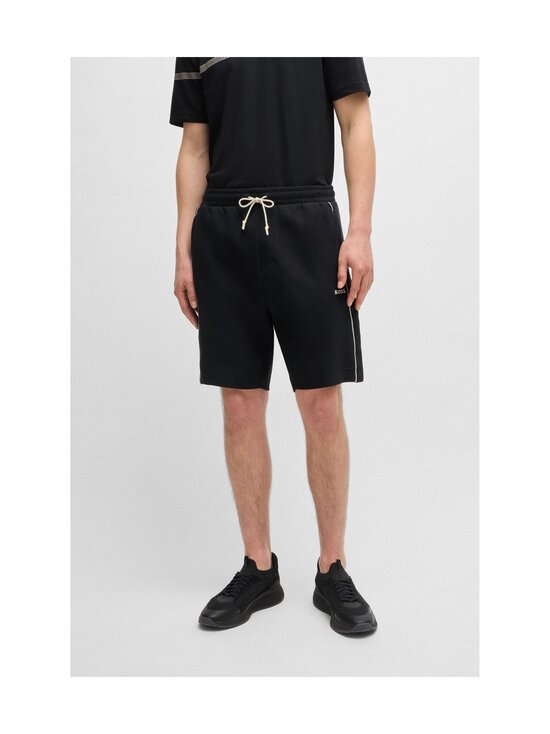 BOSS - Headlo-collegeshortsit - 001 BLACK - photo 2 BOSS - Headlo-collegeshortsit - 001 BLACK | Stockmann - photo 2