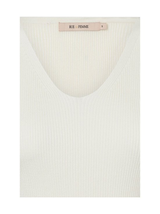 RUE de FEMME - Galatea tops - 01 WHITE - photo 3 RUE de FEMME - Galatea tops - 01 WHITE | Stockmann - photo 3