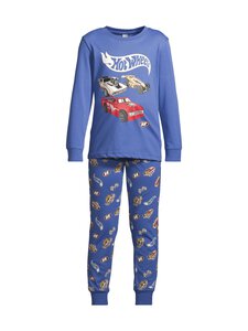 Lindex - Hot Wheels -trikoopyjama - 2023 BLUE | Stockmann