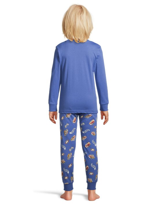 Lindex - Hot Wheels -trikoopyjama - 2023 BLUE - photo 3 Lindex - Hot Wheels -trikoopyjama - 2023 BLUE | Stockmann - photo 3