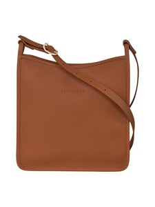 Longchamp - Le Foulonné Cross Body M ādas soma - 121 CARAMEL Longchamp - Le Foulonné Cross Body M ādas soma - 121 CARAMEL | Stockmann