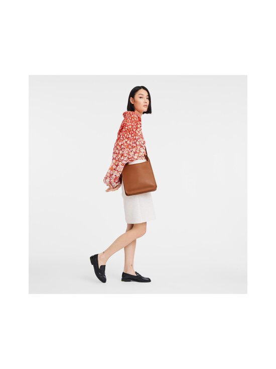 Longchamp - Le Foulonné Cross Body M ādas soma - 121 CARAMEL - photo 4 Longchamp - Le Foulonné Cross Body M ādas soma - 121 CARAMEL | Stockmann - photo 4